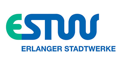 Erlanger Stadtwerke Logo 