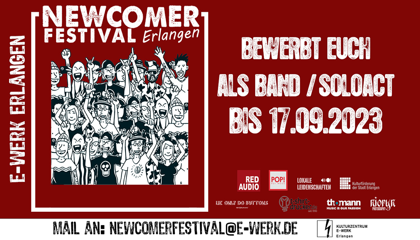 Newcomer Festival
