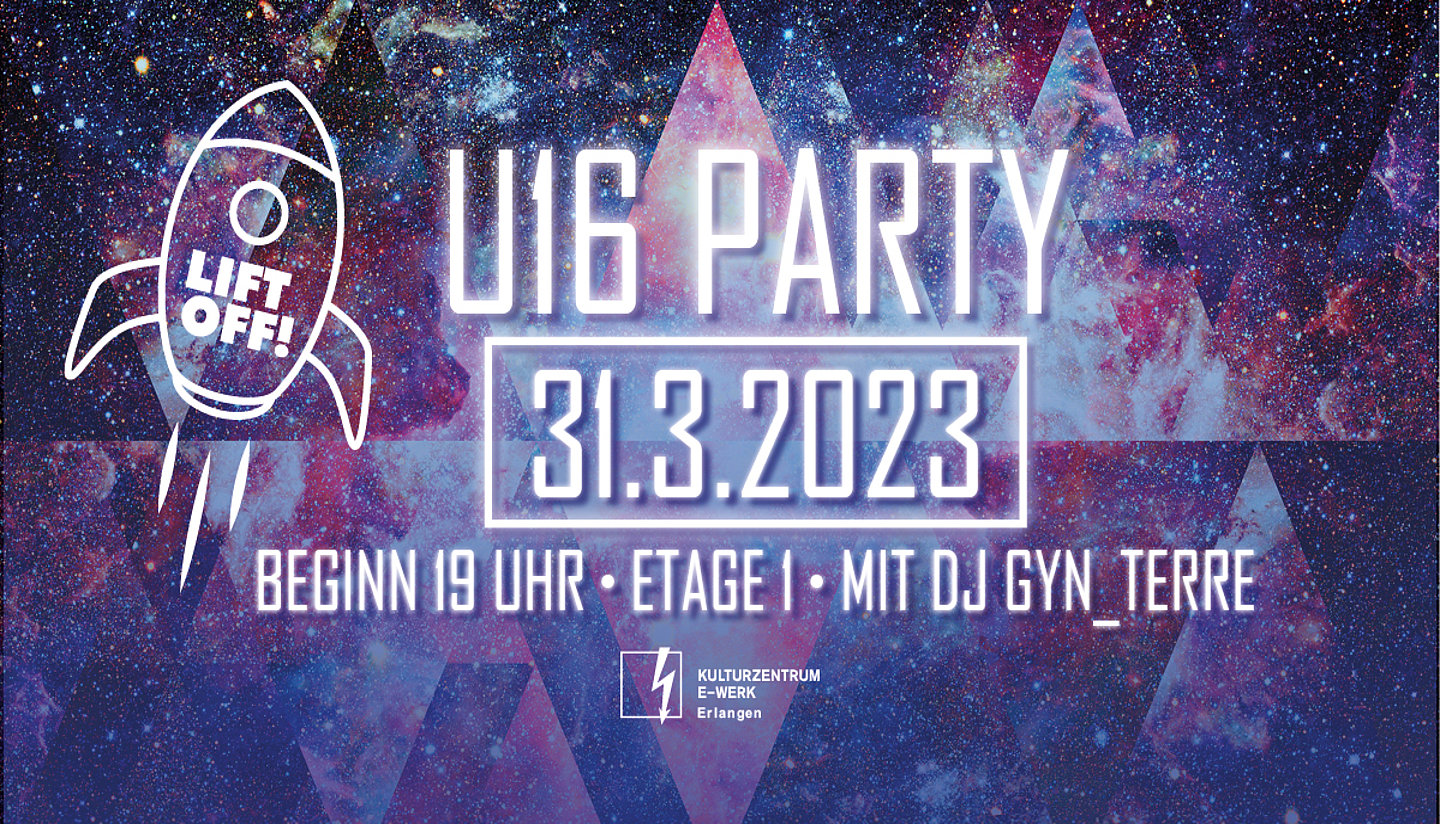 U16-Party